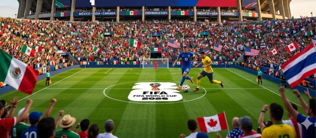 รอบคัดเลือกWorld Cup 2026 เส้นทางสู่มหกรรมลูกหนังระดับโลก