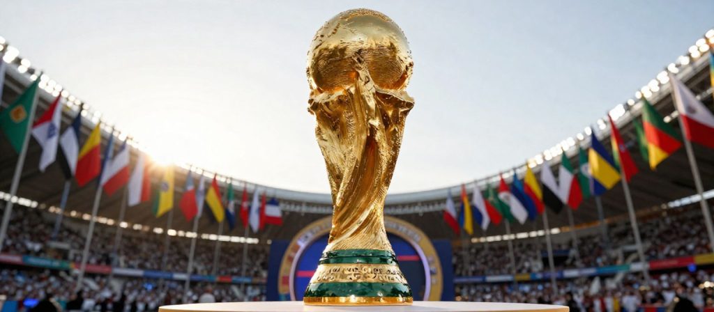 ฟุตบอลโลก 2026 อัปเดตครบทุกเรื่องที่แฟนบอลต้องรู้ | World Cup