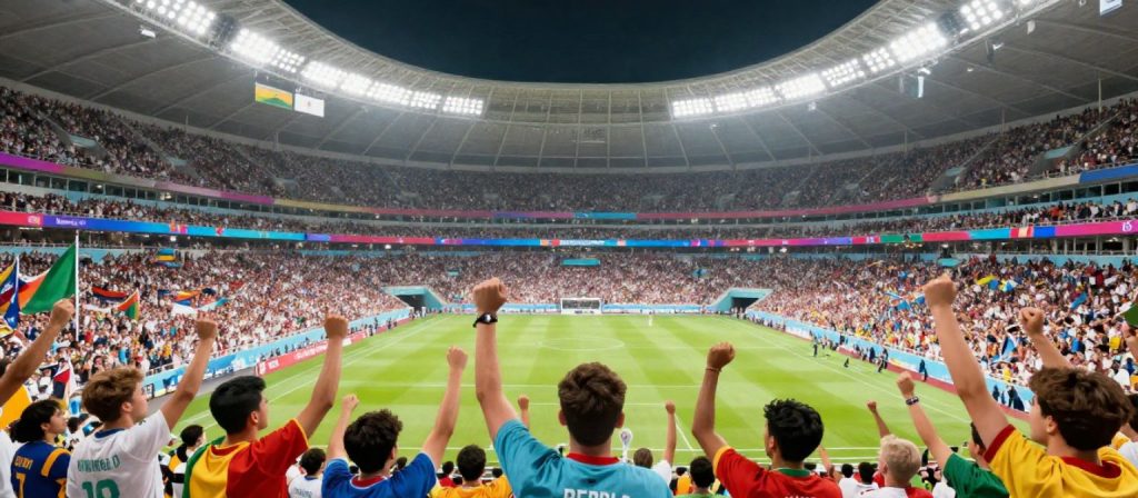 วิเคราะห์บอล ฟุตบอลโลก 2026 เจาะลึกทุกแมตช์ก่อนลงสนามที่ World Cup